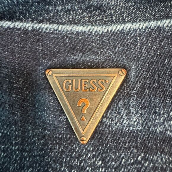 Guess Blue Denim Jeans - Picture 7 of 12